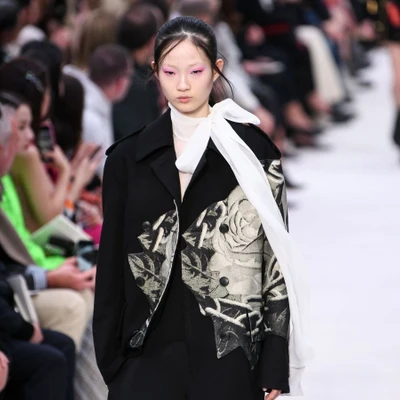 xu hướng thời trang valentino thu - đông 2019