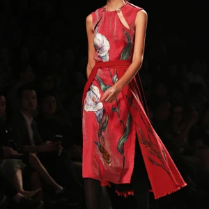 NTK Hoàng Quyên với cảm hứng về vùng đất cao nguyên siêu thực - ELLE VN