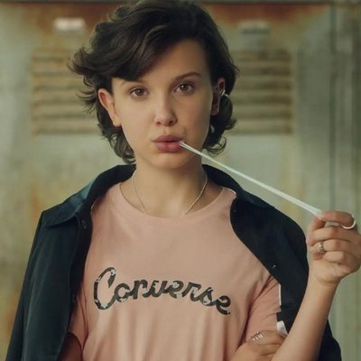 Viên kim cương của Hollywood - Millie Bobby Brown cùng Converse ủng hộ nữ quyền, viết lại định nghĩa mới cho nữ giới