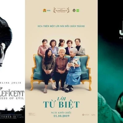 phim chiếu rạp tháng 10/2019