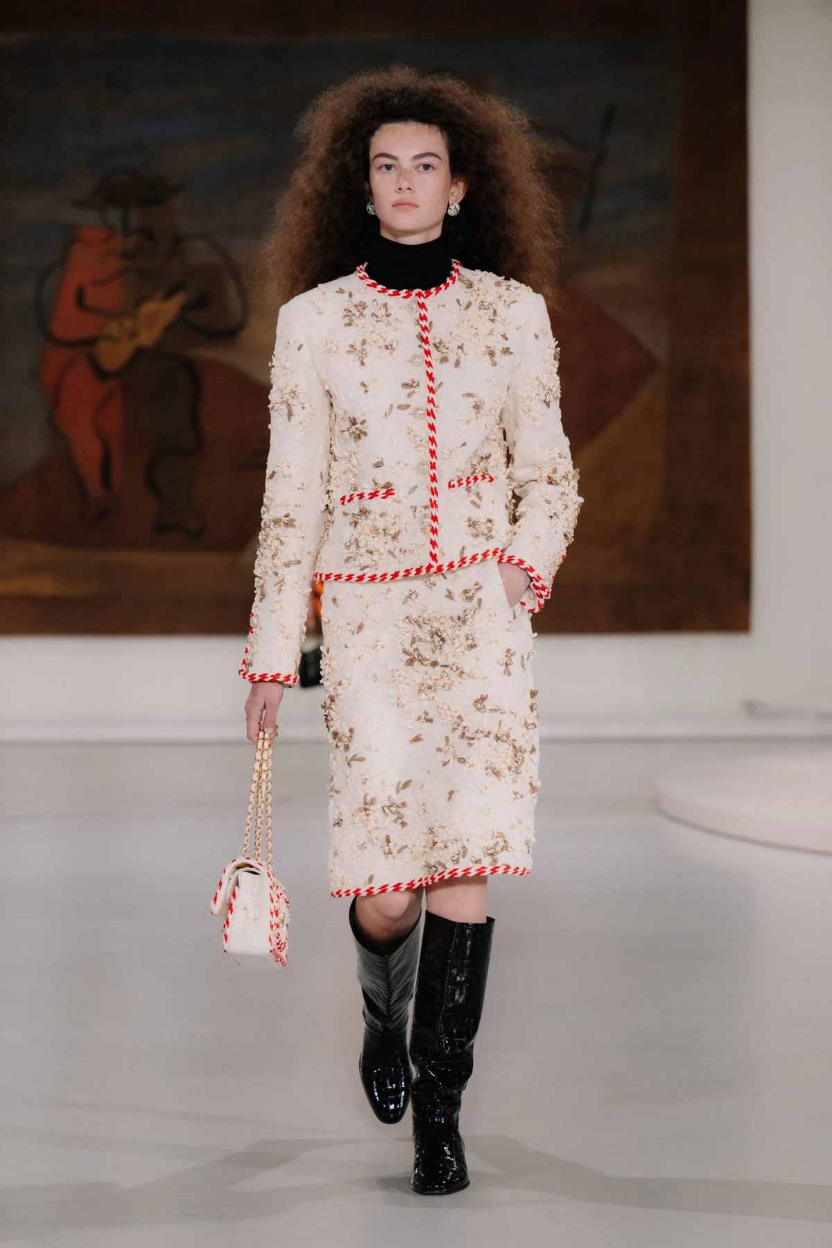 BST Chanel Métiers d'Art 2026