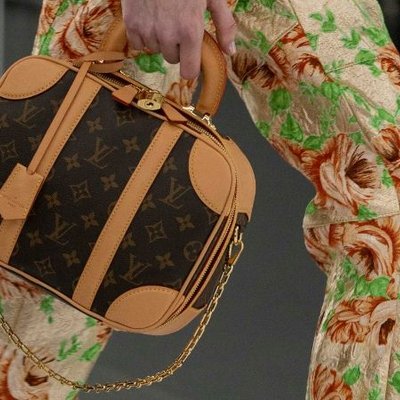 túi xách Louis Vuitton Mini Luggage Xuân - Hè 2019