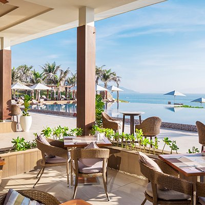 fusion resort cam ranh feature