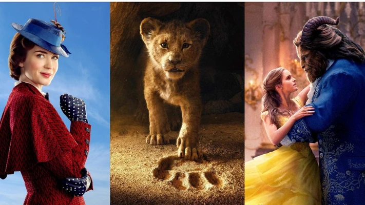 ELLE Việt Nam - phim chuyển thể Disney 5