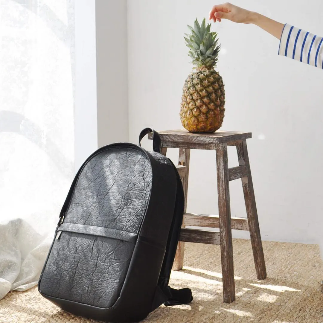 Vải sợi lá dứa - chất liệu tiềm năng cho ngành công nghiệp thời trang xanh 2