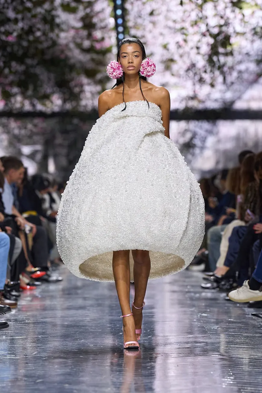 BST Dior Haute Couture 2026