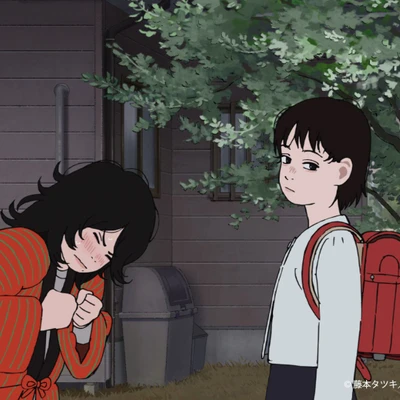 anime look back dang xem thang chin