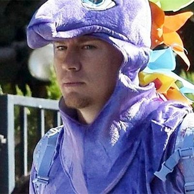 Channing Tatum: Chàng kỳ lân đáng yêu nhất quả đất