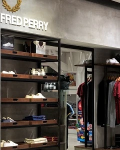 Thời trang Fred Perry lần đầu đến Việt Nam