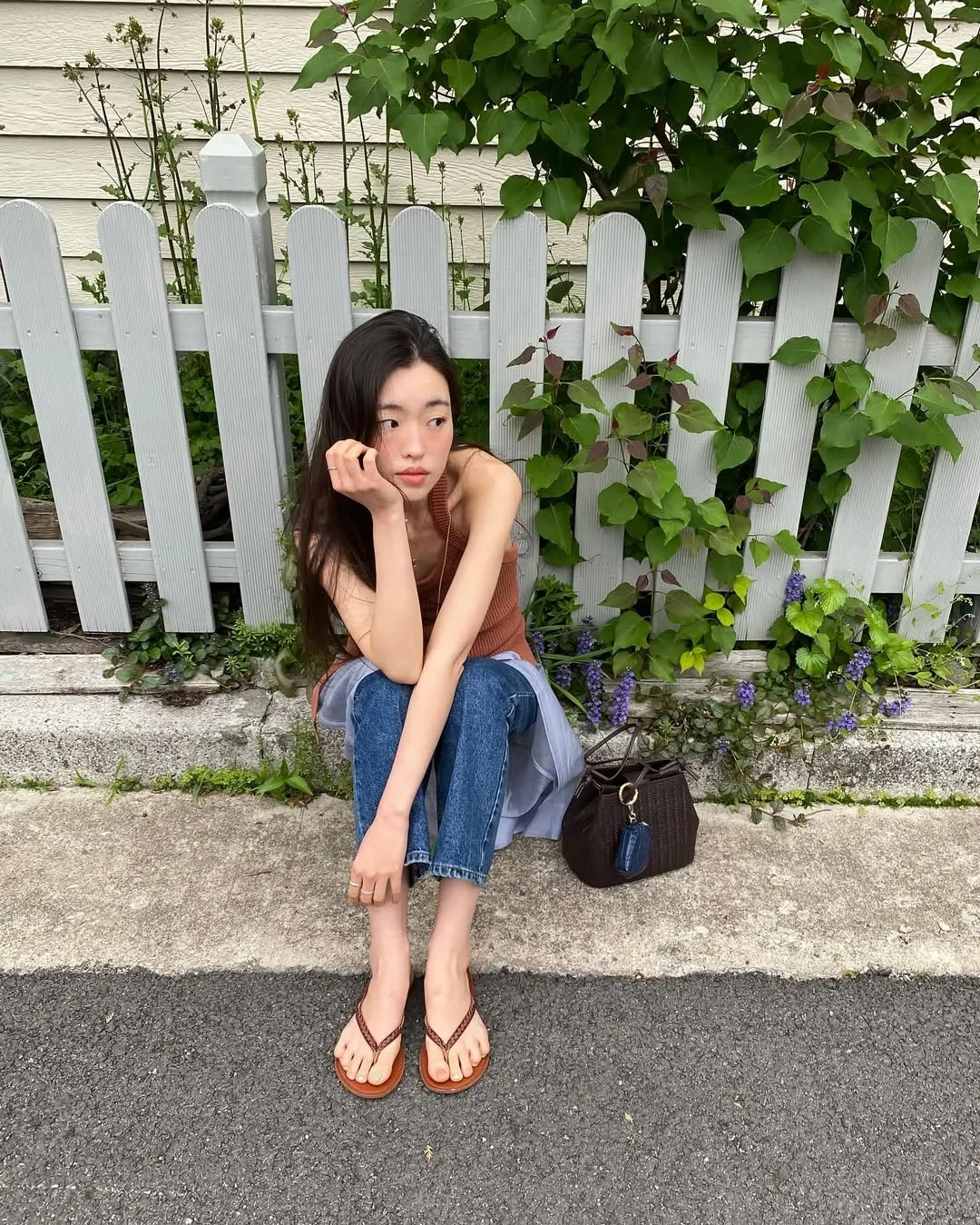 túi xách dáng hộp 