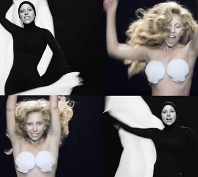 Nụ cười Lady Gaga - blog Phương Huyên