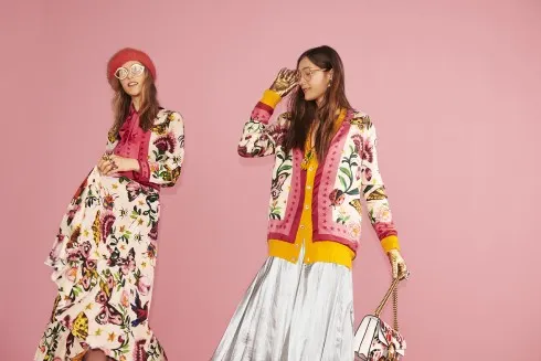Gucci ra mắt bộ sưu tập thời trang Gucci Garden-3