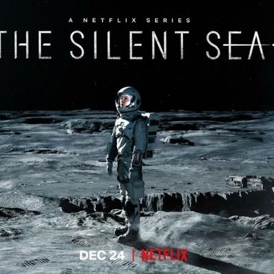 poster phim The silent sea netflix