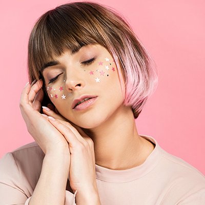 làm đẹp làm mới bản thân