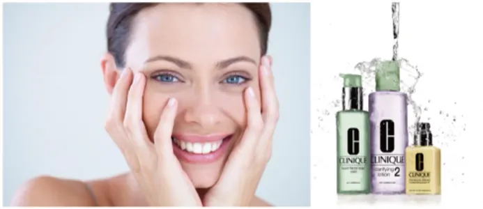 Bộ 3 Bước Dưỡng da gồm Xà bông Rửa mặt Facial Soap, Nước Thanh tẩy Clarifying Lotion và Kem/ Gel Dưỡng Ẩm Dramatically Different Moisturizing Lotion/ Gel của Clinique