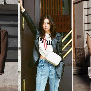 áo blazer và 4 kiểu phối đồ mới lạ không còn nhàm chán