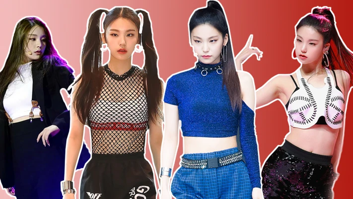 Thủ lĩnh nhóm nhạc ITZY – Nàng “tắc kè hoa” với phong cách thời trang 