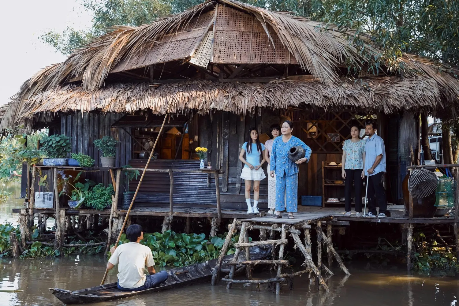 nhà ma xó phim kinh dị