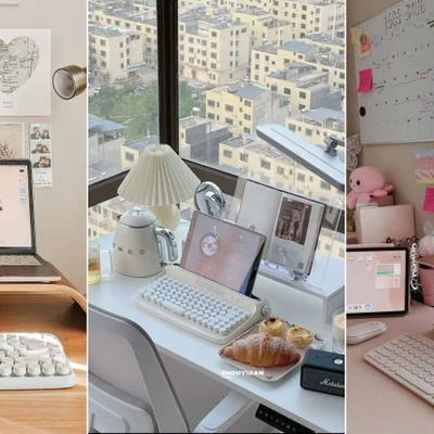 phụ kiện máy tính đẹp
