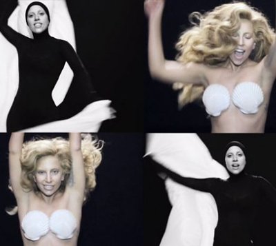 Nụ cười Lady Gaga - blog Phương Huyên