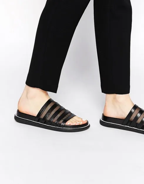 Slide Sandal dành cho mùa Hè
