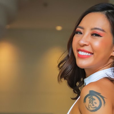 giảm mỡ bụng theo bài tập của Hana Giang Anh