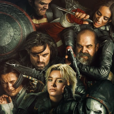 thunderbolts* phim marvel