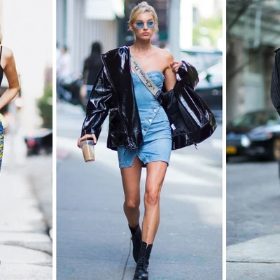Elsa Hosk là "thiên thần" được bình chọn có gu thời trang ấn tượng nhất Victoria's Secret
