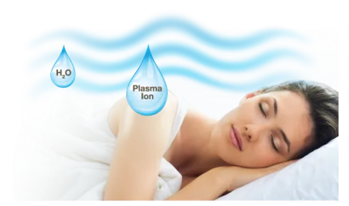 Daiseikai còn được trang bị hệ thống Ion hóa tạo độ ẩm cho không gian tươi mát, trong lành và giữ ẩm cho làn da bạn.