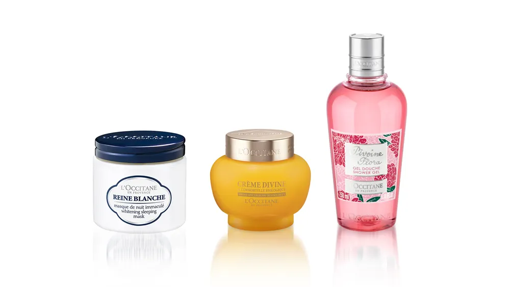 takashimaya - elle vietnam L'occitane (1)