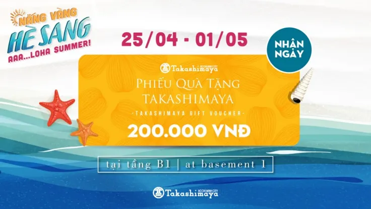 Takashimaya 15