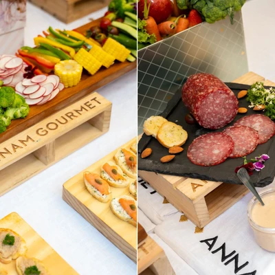 đồ ăn ở annam gourmet