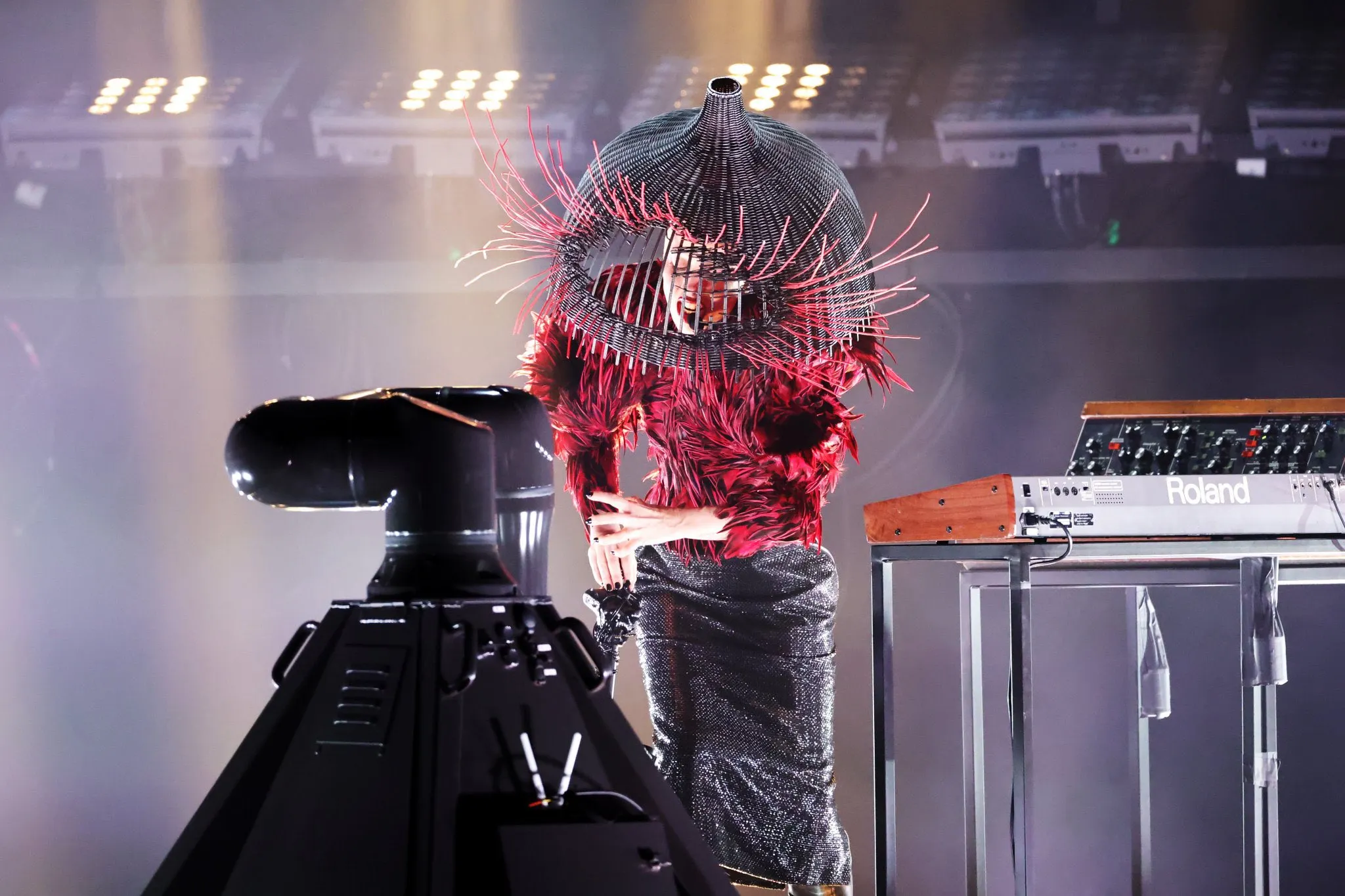 Lady Gaga Grammy 2026 màn trình diễn 2