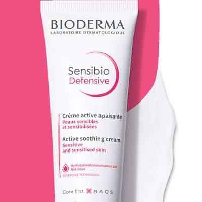 giải pháp chăm sóc da nhạy cảm với Bioderma