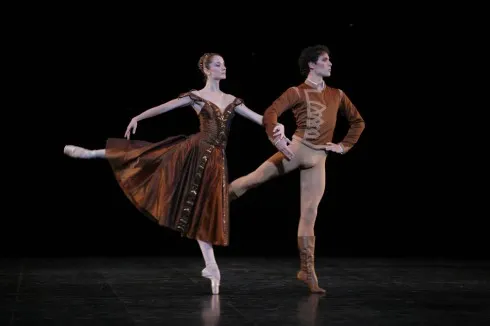 Vở "In the Night par Sebastien MatheÌ