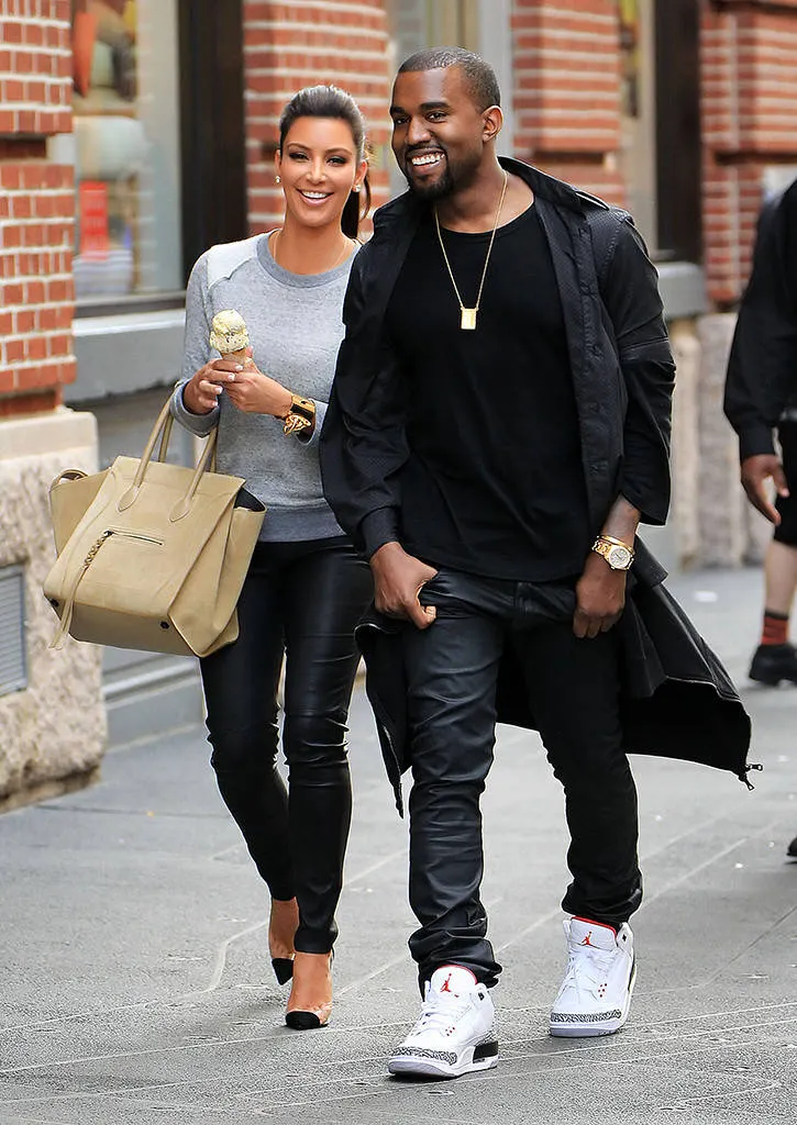 Kim Kardashian và Kanye West chuẩn bị đón đứa con thứ 3