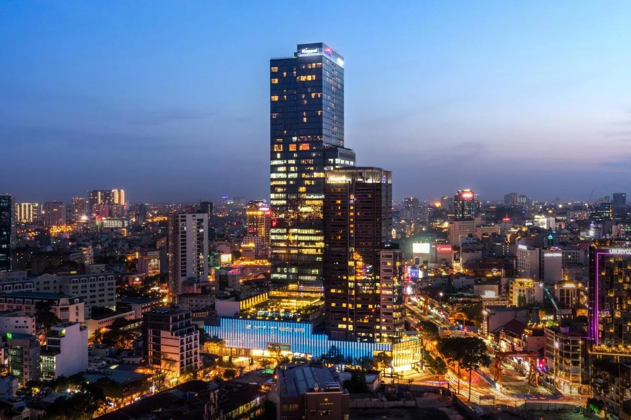 sedona suites ở thành phố hồ chí minh