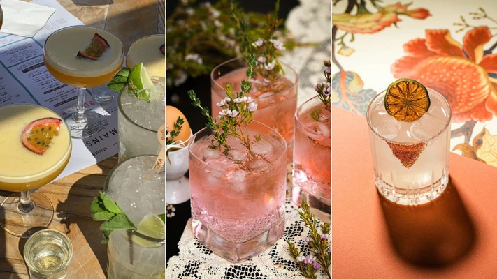 trắc nghiệm cocktail tính cách