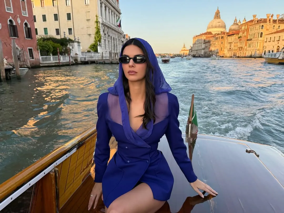 kendall jenner ở ý