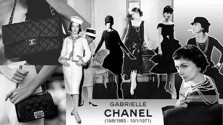 135 ngày sinh NTK Coco Chanel và những thiết kế biểu tượng xuyên thời gian