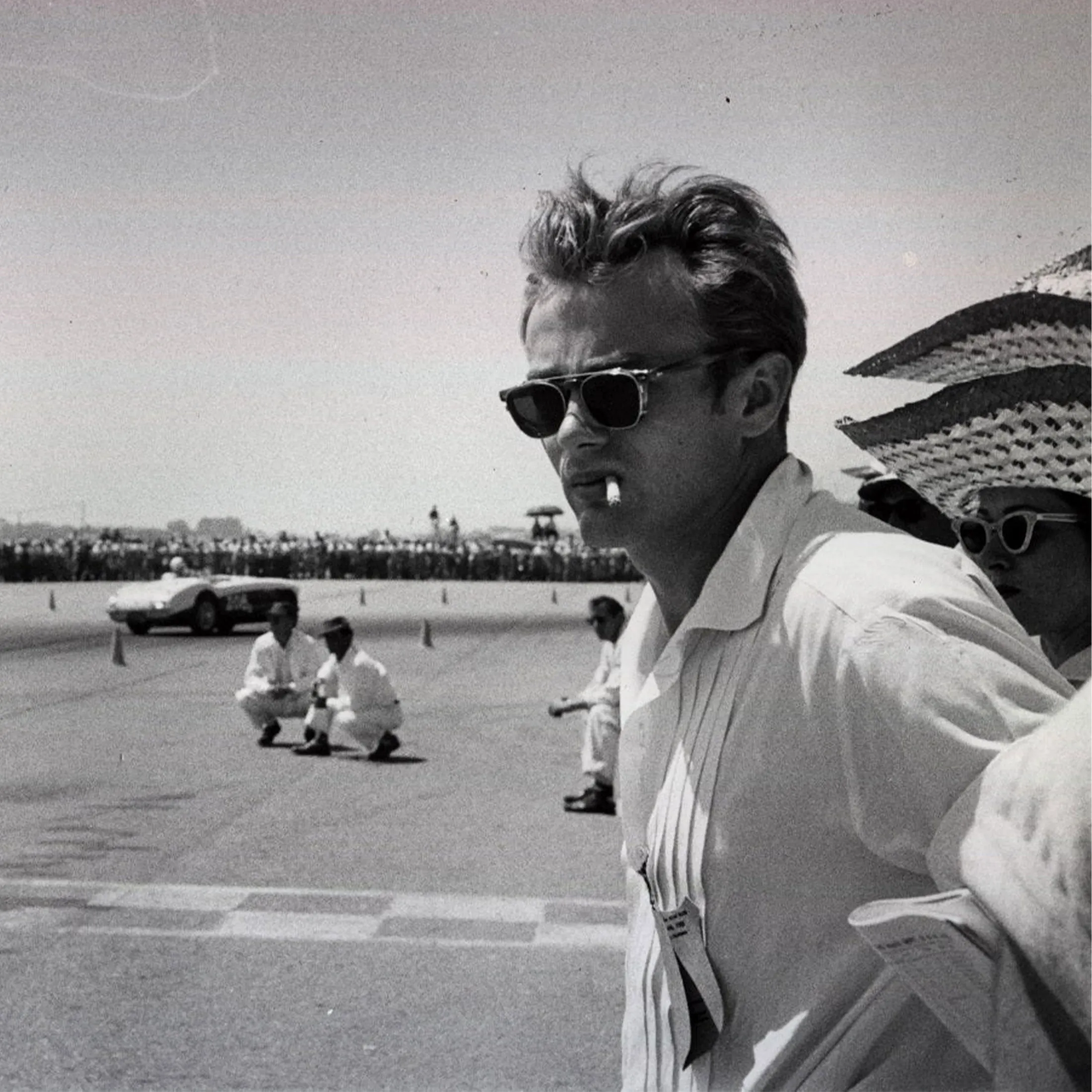 James Dean trong Rebel Without a Cause