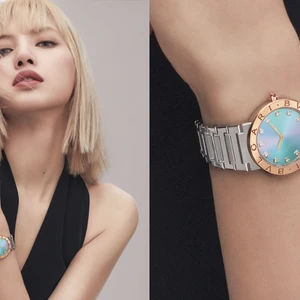 đồng hồ Lisa x BVLGARI