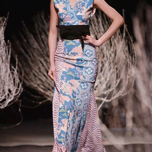 Ngọc Hân mang Nhật Bản đên Tuần lễ Thời trang Việt 2016