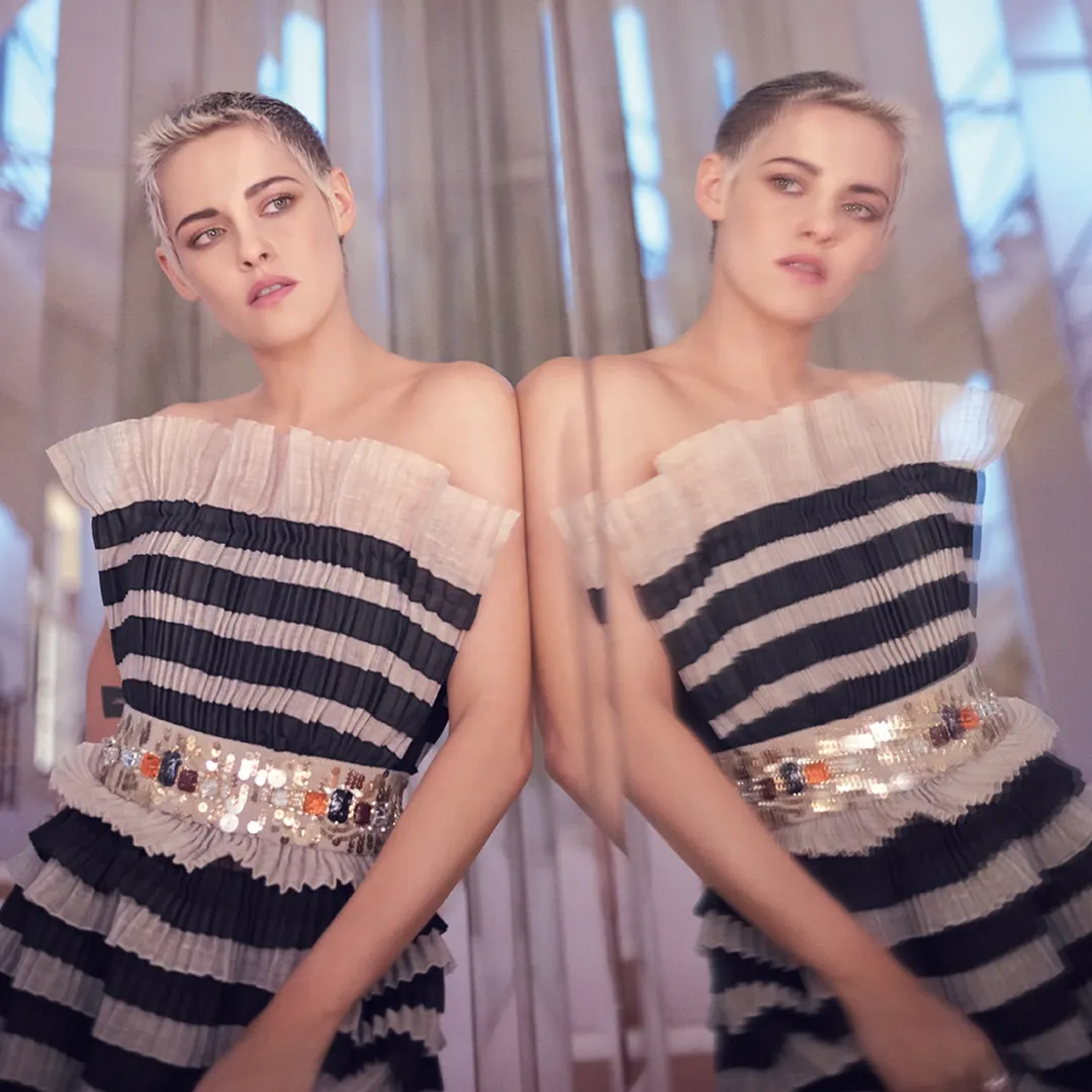 Nàng thơ tân thời Kristen Stewart đẹp đến nao lòng trong bộ ảnh mới của CHANEL