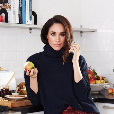 chế độ ăn kiêng Megan Markle