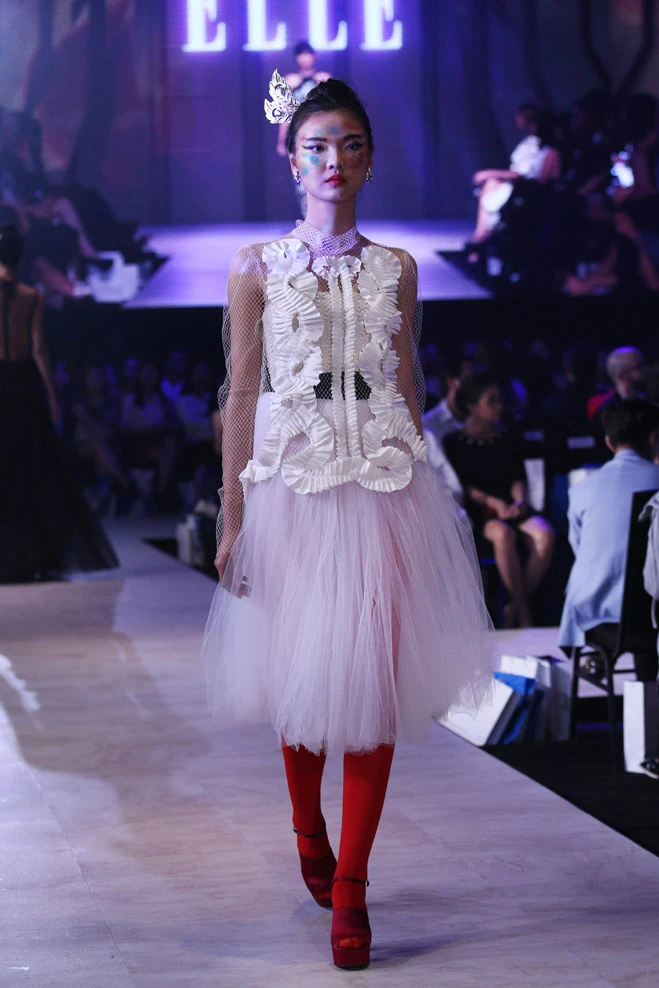 BST của NTK Thủy Nguyễn tại ELLE Fashion Journey 2016