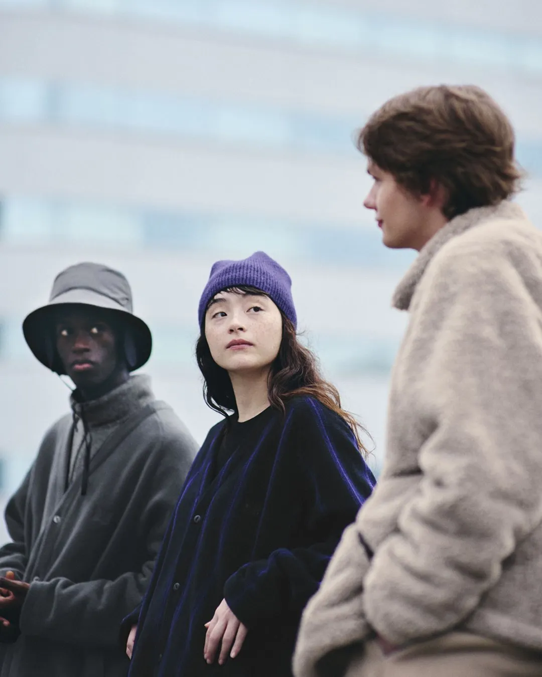 UNIQLO lần đầu cộng tác cùng NDLS mang đến những phiên bản đặc biệt của dòng sản phẩm giả lông cừu.