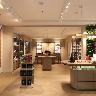 nespresso boutique cà phê