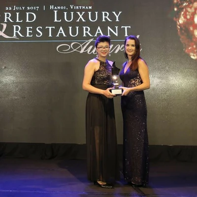 JW Marriott Hà Nội đón nhận nhiều giải thưởng danh giá