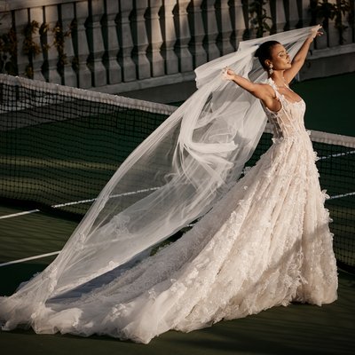 BST Bridal Spring 2023 của Galia Lahav